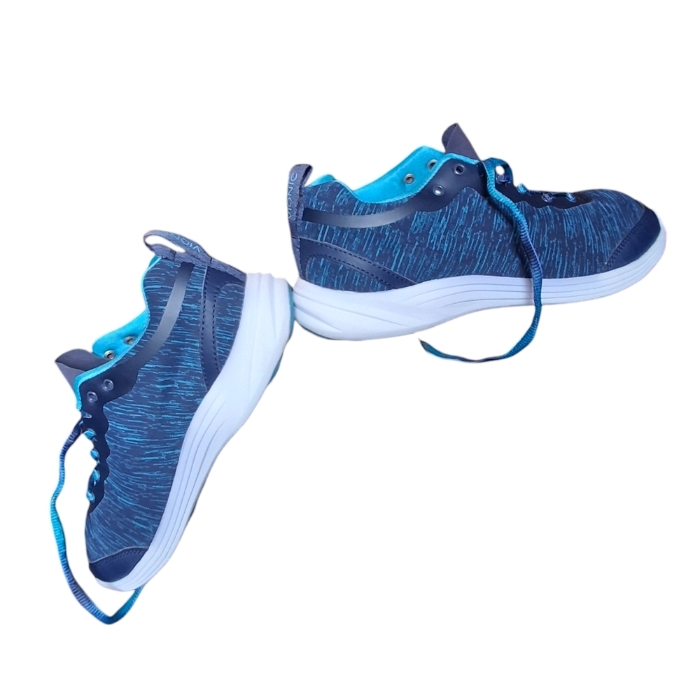 Vionic Women Agile Fyn Athletic Orthaheel Walking Sneakers Women Size 6.5 - Picture 8 of 12